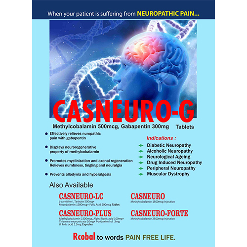 CASNEURO-G Tablets
