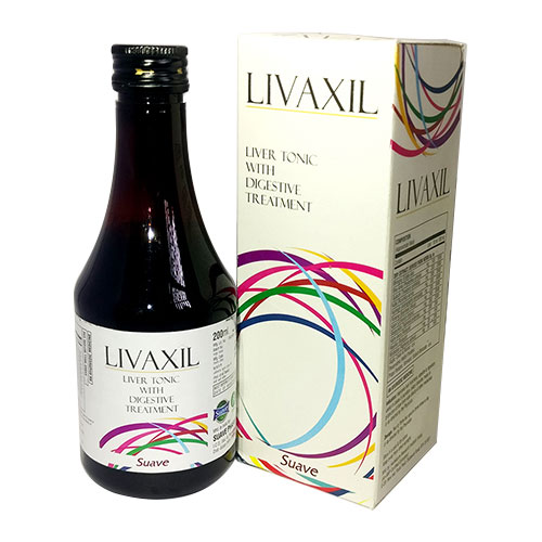 LIvaxil-Liver Tonic