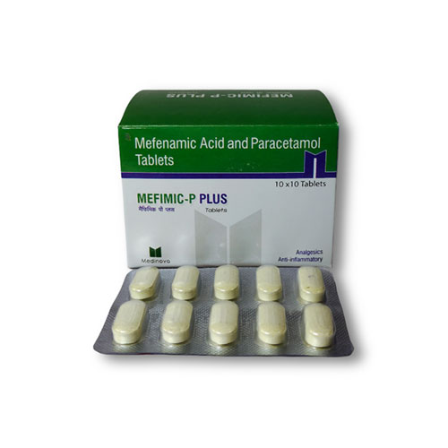 MEFIMIC-P PLUS TABLETS