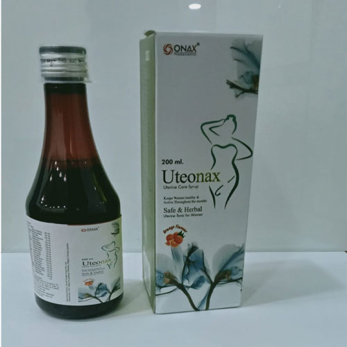 UTEONAX-Syrups (200ml)