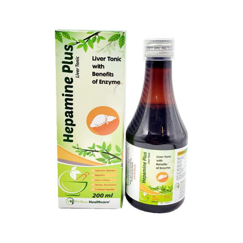 HEPAMINE-PLUS TONIC