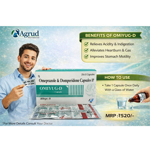 OMIYUG-D CAPSULES