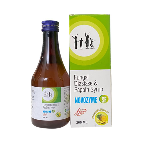 NOVOZYME-SF SYRUP