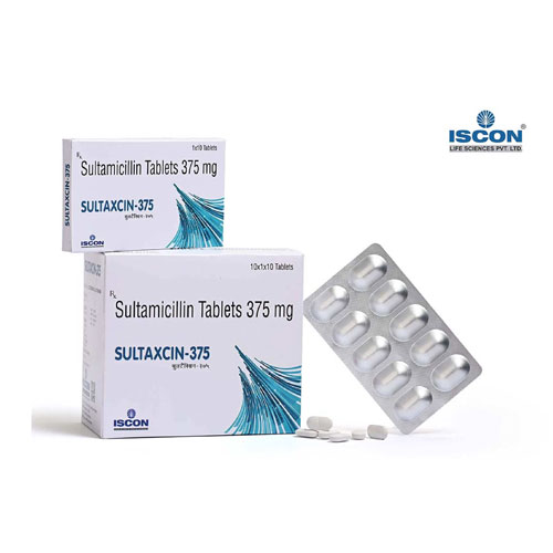 SULTAXCIN Tablets