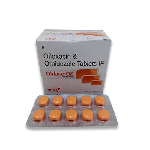 OLDACE-OZ  Tablets