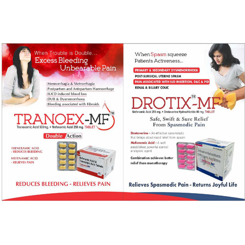 Drotix - MF Tablets