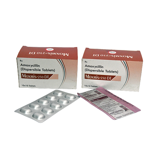 MOXMIS-250 DT Tablets
