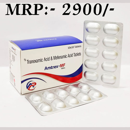 AMTREX-MF Tablets