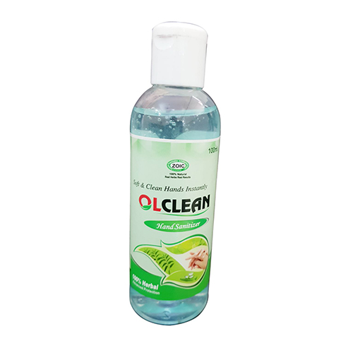OLCLEAN HAND SANITIZER