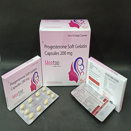 MEETOO Softgel Capsules