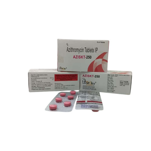 AZISKT-250 TABLETS