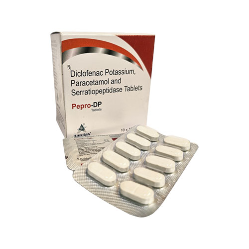 PEPRO-DP Tablets