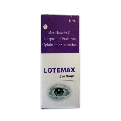 LOTEMAX Eye Drops