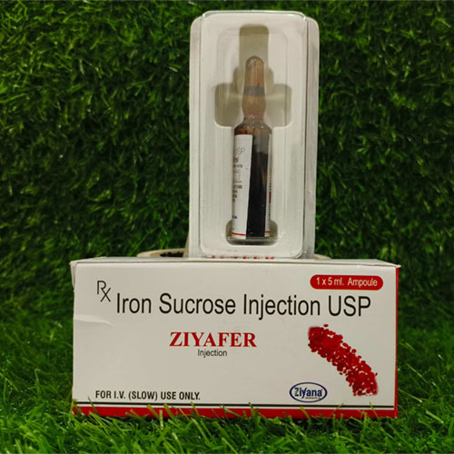ZIYAFER Injection