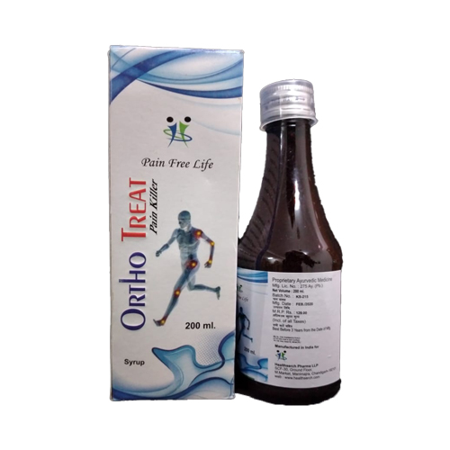 ORTHO TREAT Syrup