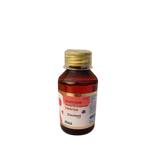CLECHEST Syrup
