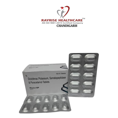 RISDOL-SP TABLETS