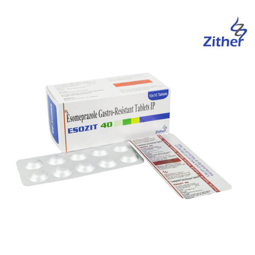 ESOZIT-40 TABLETS