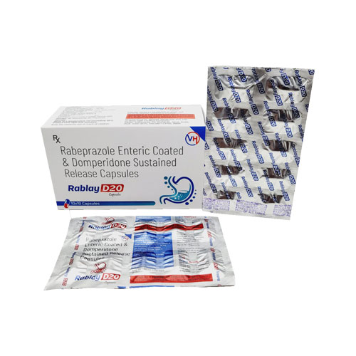 RABLAY-D20 CAPSULES