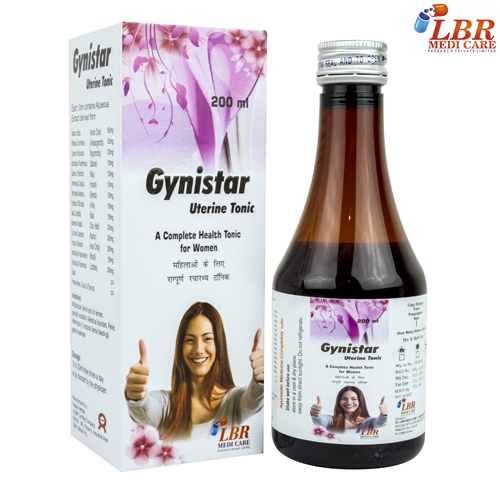 GYNISTAR Syrup