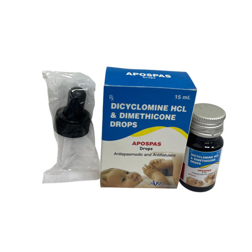 APOSPAS ORAL DROPS