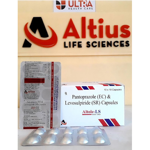 ALTOLE-LS Capsules