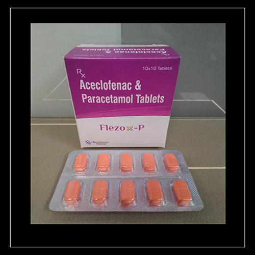 FLEZOX-P Tablets