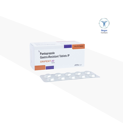 Oripent-40 Tablets