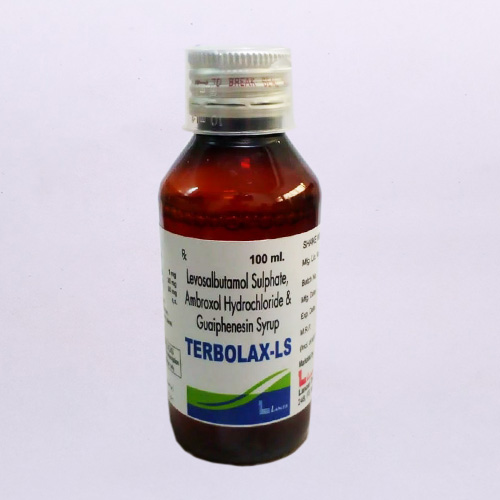 TERBOLAX – LS 100ml Syrup