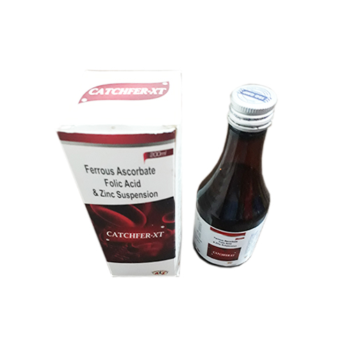 CATCHFER-XT Suspension