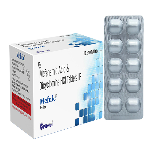 MEFNIC Tablets