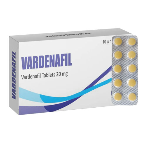 VARDENAFIL TABLETS