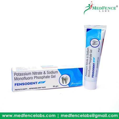 FENSODENT GEL