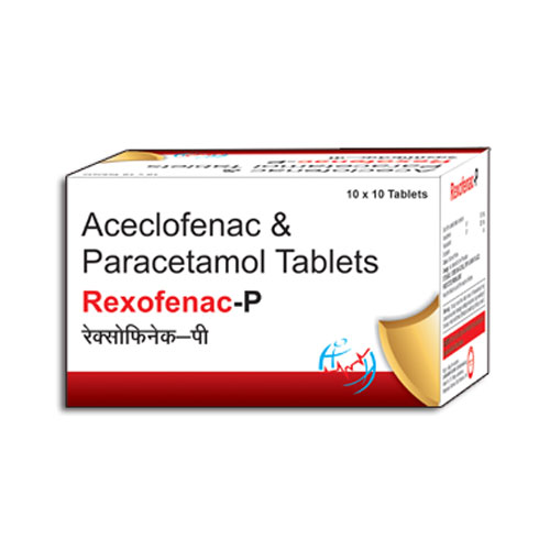 Rexofenac-P Tablets