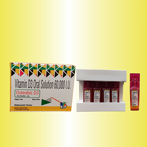 OSTEOBIS-D3 Oral Solution