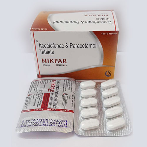 NIKPAR Tablets