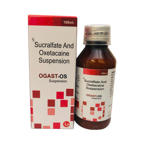 OGAST-OS SUSPENSION