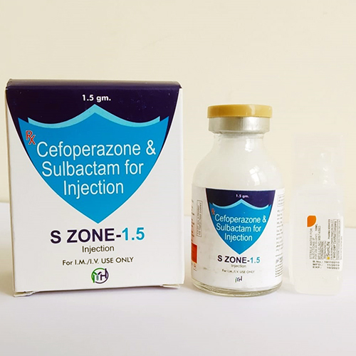 S ZONE-1.5 Injection