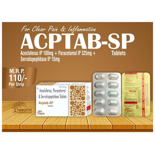 ACPTAB-SP TABLETS