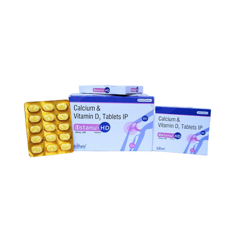 OSTANU-HD TABLETS