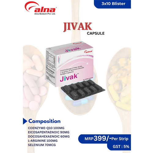 JIVAK CAPSULES