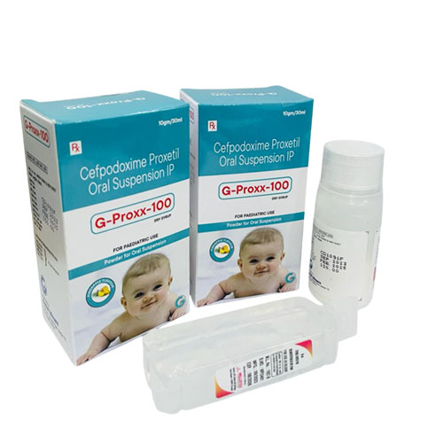 G-PROXX-100 DRY SYRUP