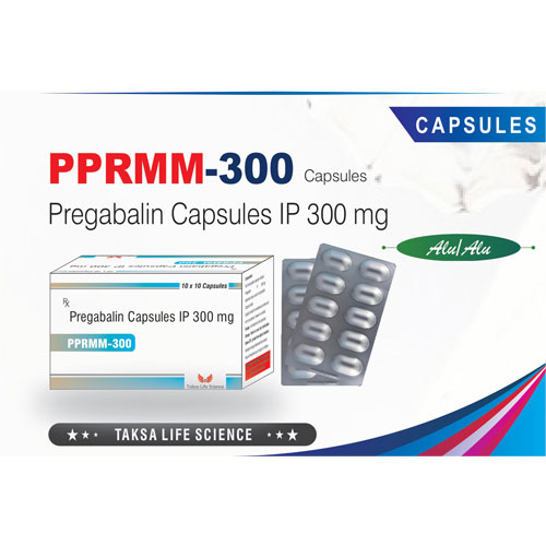 Pprmm-300 Capsules