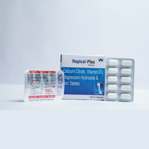 REPICAL-PLUS Tablets