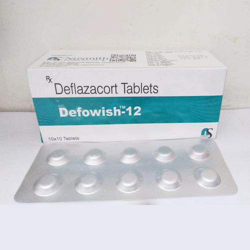 DEFOWISH-12 Tablets