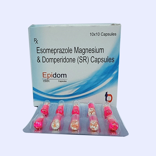 EPIDOM Capsules