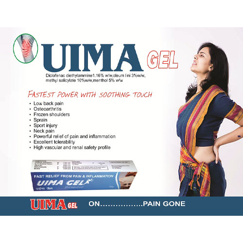 Uima Gel
