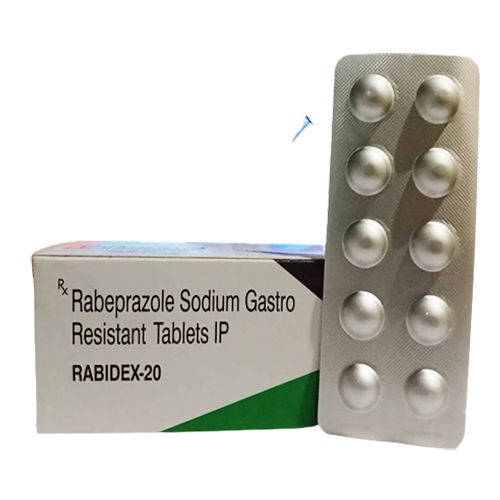 RABIDEX-20 Tablets