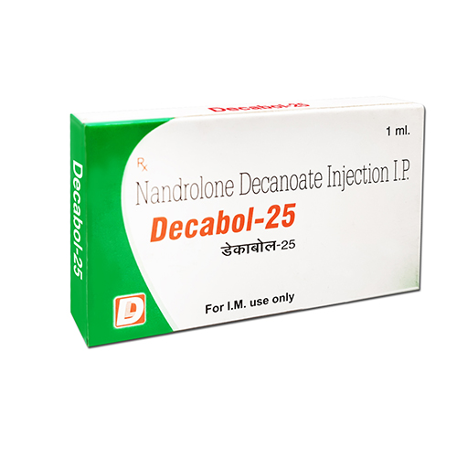 DECABOL-25 Injection