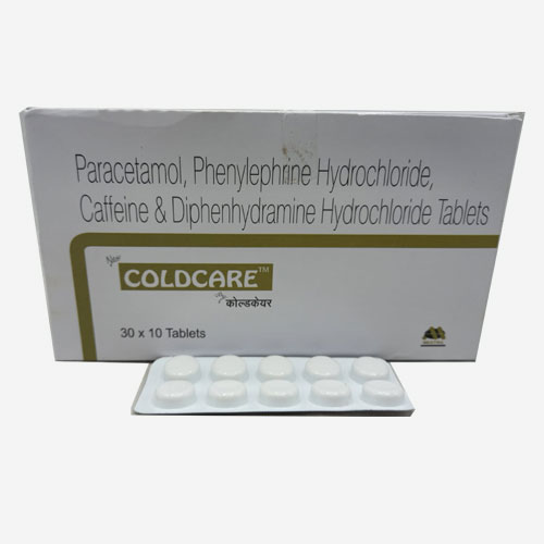 COLDCARE Tablets